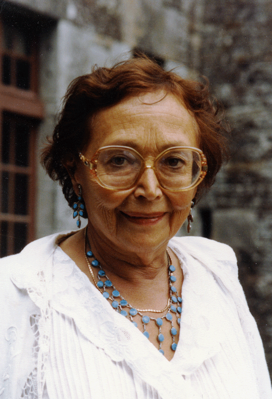 Annie Ubersfeld 1989